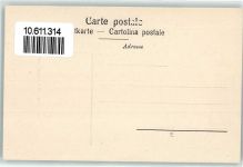 3000 Bern Berne - Kesslergasse Pferdekutsche