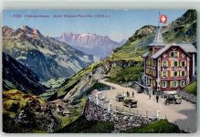 Klausen - Hotel Klausenpasshöhe