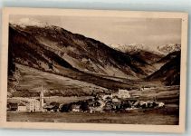 7536 Sta. Maria Val Müstair Foto AK