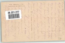 7536 Sta. Maria Val Müstair Foto AK