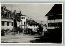 8627 Grüningen 1945 Foto AK Binzikon