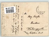 6313 Menzingen 1937 Foto AK Fliegeraufnahme Institut