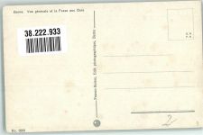 3000 Bern Berne Foto AK Bärengraben Kirche