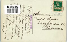 1882 Gryon 1929 Foto AK Bahnhof