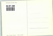 7545 Guarda Foto AK Ziege Dorfbrunnen