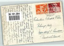 5707 Seengen 1958 Foto AK Hallwilersee