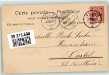 1860 Aigle 1898 Foto AK Schloss