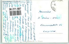 7246 St. Antönien 1938 Foto AK