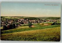 2900 Porrentruy Pruntrut Foto AK Feldpost Bataillon 90