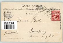 6900 Paradiso 1905 - Funicolare del Monte San Salvatore