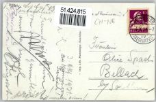 2012 Auvernier 1921 - Hotel du lac Auto