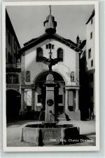 3900 Brig - Chavez Denkmal