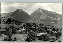 3705 Faulensee Foto AK Oberdorf