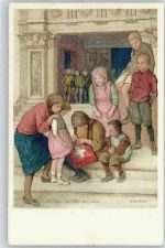 Bundesfeier Ganzsachen Schweiz Künstlerkarte