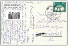 3803 Beatenberg - Sessellift Eiger Mönch Jungfrau