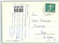 Maschgenchamm Foto AK Gasthaus Foto Steinemann