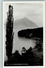 3800 Sundlauenen - mit Niesen Gasthaus Beatus