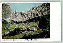 3954 Leukerbad Loèche-les-Bains 1903 - Gemmi