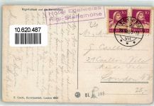 6356 Rigi Kaltbad - Berneralpen