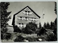 9470 Buchs SG - Naturfreundehaus Malbun Buchserberg