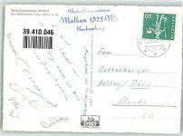 9470 Buchs SG - Naturfreundehaus Malbun Buchserberg