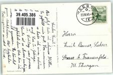 8872 Weesen - Leistkamm Alvierkette