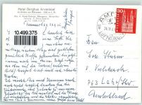 8873 Amden - Hotel Berghus Arvenbüel