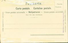 6410 Rigi Kulm AK mit gepresstem Edelweiß echte Blumen hinter Folie mit Rissen