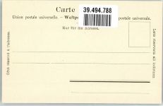 3954 Leukerbad Loèche-les-Bains - Gemmi - Passage