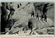 3823 Eigergletscher - Eisgrotte Bergsteigergruppe
