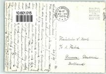 8000 Zürich 1939 - Schweiz Landesausstellung Fahnenturm