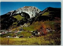 9497 Malbun - Doppelsesselbahn Sareiserjoch Ochsenkopf