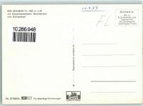 9497 Malbun - Doppelsesselbahn Sareiserjoch Ochsenkopf