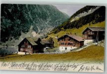 6377 Seelisberg 1909 - Geissweid am See