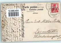 6377 Seelisberg 1909 - Geissweid am See