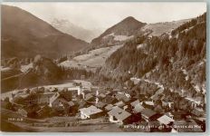 1863 Le Sépey Ormont-Dessous - Dents du Midi