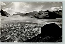 Konkordiahütten - Jungfrau