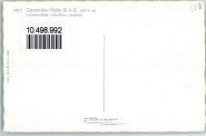 Konkordiahütten - Jungfrau