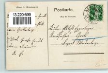 9652 Neu St. Johann 1910 - Sidwald