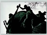 Bern Berne Weltpostverein Denkmal und Briefmarke 1999 Phila Schweiz Ganzsache