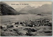 7503 Samedan Samaden - Berninagruppe