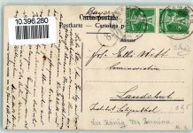 7503 Samedan Samaden - Berninagruppe