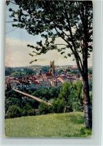 1700 Fribourg Freiburg - Baum
