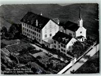 8262 Ramsen - Fliegeraufnahme Töchterinstitut Maria Hilf Wiesholz