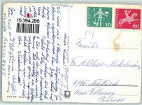 8262 Ramsen - Fliegeraufnahme Töchterinstitut Maria Hilf Wiesholz