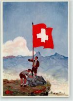 1. August Bundesfeier / Pro Patria Schweiz