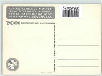 1. August Bundesfeier / Pro Patria Schweiz