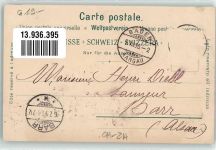 8143 Uetliberg 1896 Gebrauchsspuren