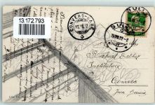 1630 Bulle - Hotel du Cheval Blanc et le Moleson