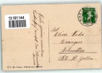 9424 Rheineck 1916 - Custerhof